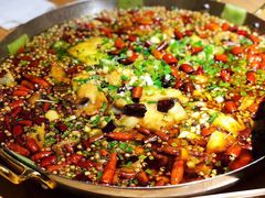 八破来凤鱼-胡马八破·川菜小馆(高新万达店)