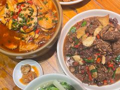 -吃香喝辣·地道衡东菜(南岳大庙店)