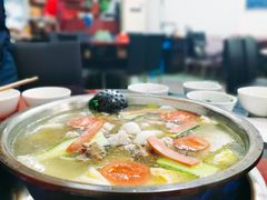 -黑白荤豆花(双凤路店)