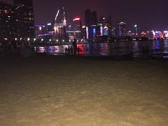 -青岛第三海水浴场