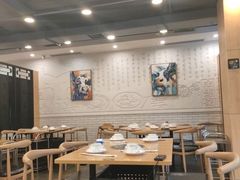大堂-就这么牛潮式牛肉火锅(华侨城店)