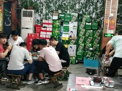 -向民炒鸡老店(火车站店)