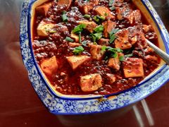 麻婆豆腐-杨记隆府(白象街店)