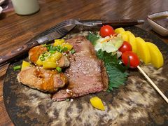 鹅肝菲力牛排-披头士烧鸟居酒屋(王府井店)