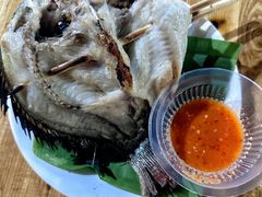 -杨合林啊兰烤鱼