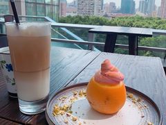 -THE CUT Rooftop顶楼牛排餐吧(环贸iapm店)
