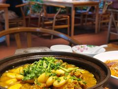 咖喱牛腩-滋味工坊中餐厅(高新区店)