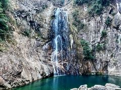 -龙湾潭国家森林公园