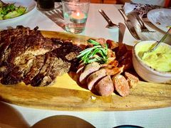-JINNS锦时 steak&pizza(浸信会礼拜堂旧址店)