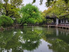 -惠山古镇·寄畅园