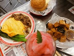 炸豆腐-孖记茶档·热腾茶餐(乐峰店)