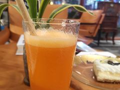 苹果胡萝卜-25#COFFEE(古地石店)
