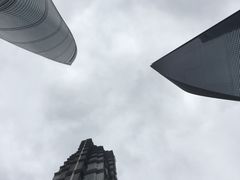 -上海环球金融中心云端足球盛典