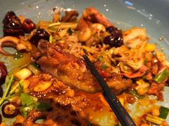 -鱼鼎香烤鱼火锅(华发商都店)