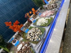 -伍棵煋炭烤自助料理·烤鳗鱼(浦东食品城店)