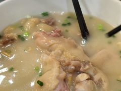 雪豆炖蹄花-牛王庙(龙华花园店)