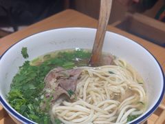 -马记永·兰州牛肉面(3019君尚店)