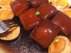 外婆红烧肉-香雪海饭店中餐厅(玉山店)