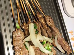 -平娃三宝烧烤·面食(南小街店)