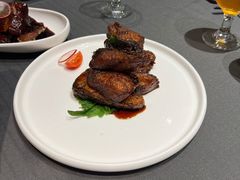 老上海熏鱼-望乡楼上海菜(日月光店)