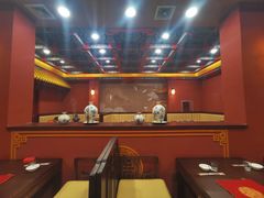 -爱新觉罗福臨火锅馆(万科滑雪场店)