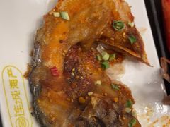 -乔哥铭洋海鲜自助(皇城恒隆广场店)