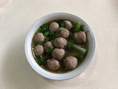 牛肉丸汤-大目牛肉火锅城(陈店)