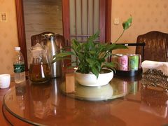 -吉祥格桑花开素食餐厅