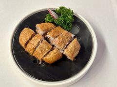 芋泥香酥鸭-莆田餐厅PUTIEN(颐堤港店)