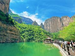 -山西通天峡景区