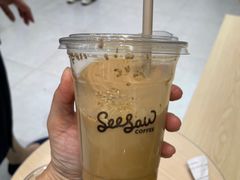 -Seesaw Coffee(杭州奥体印象城店)