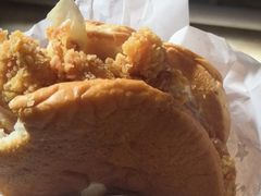 -华莱士·全鸡汉堡(黄岐1店)