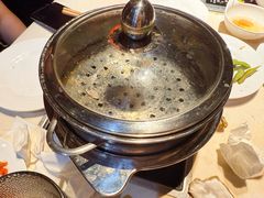 -聚盛源蒸汽海鲜火锅烤肉自助(巨川金海岸购物广场店)