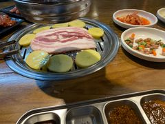 -·缸桶屋·韩式牛肋条自助烤肉(西湖D11店)