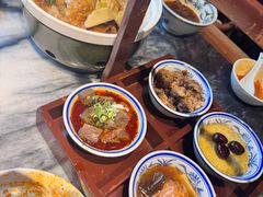 -西安饭庄·非遗陕菜(钟楼店)