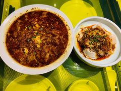 水煮肉片-辛香汇(飞洲店)