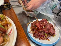 -揽月斋炙子烤肉·清真(安定门·五道营店)