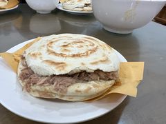 -子午路张记肉夹馍(翠华路店)