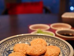 姜葱苗核桃-广州柏悦酒店·悦景轩·粤菜餐厅