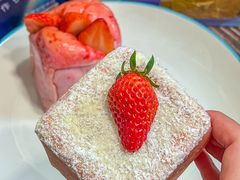 -爸爸糖吐司面包(北京新奥购物中心店)