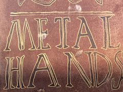 -METAL HANDS(五道营店)