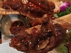 烤牛肋排-紫滇源云南生态菜(丹凤街店)