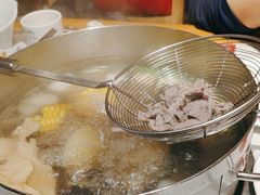 -焯牛潮汕牛肉火锅(云峰街创始店)