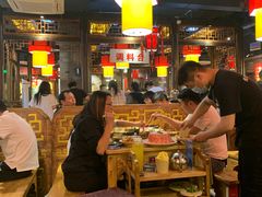 大堂-蜀大侠·牛肉自助火锅(慈溪店)