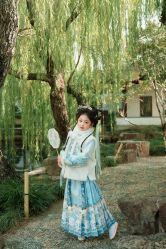 -禾美汉服·簪花·旗袍·旅拍摄影馆(沧浪亭店)