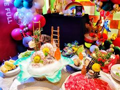 -ONE FULL 古董港式海鲜火锅