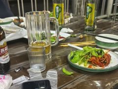 -看丹桥老头烧烤(西国贸店)