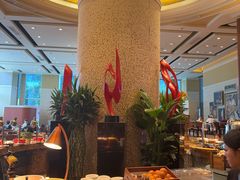 -怡聚轩全日制自助餐厅(大中华喜来登酒店)