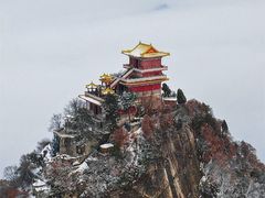 -终南山南五台景区