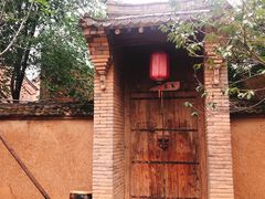 -白鹿原影视城